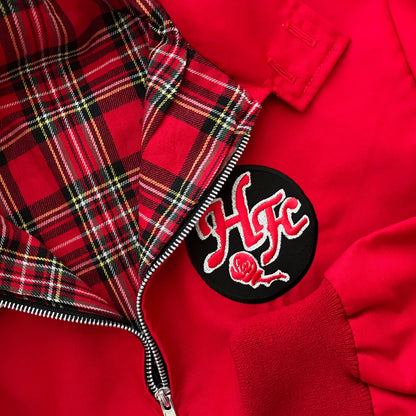 Retro Histon Harrington Jacket