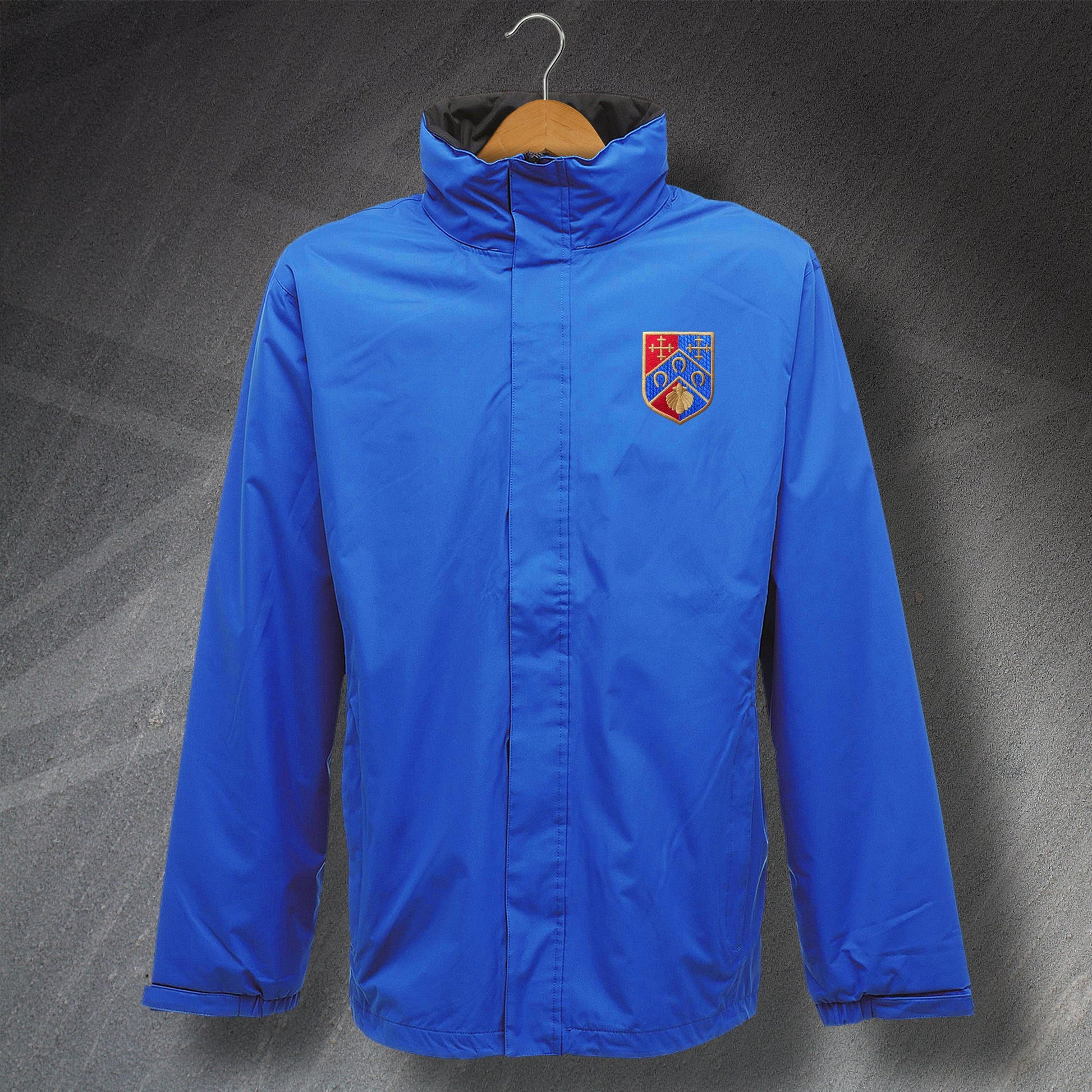 QPR Football Jacket