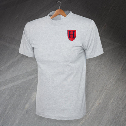 Retro Tottenham 1883 Embroidered T-Shirt