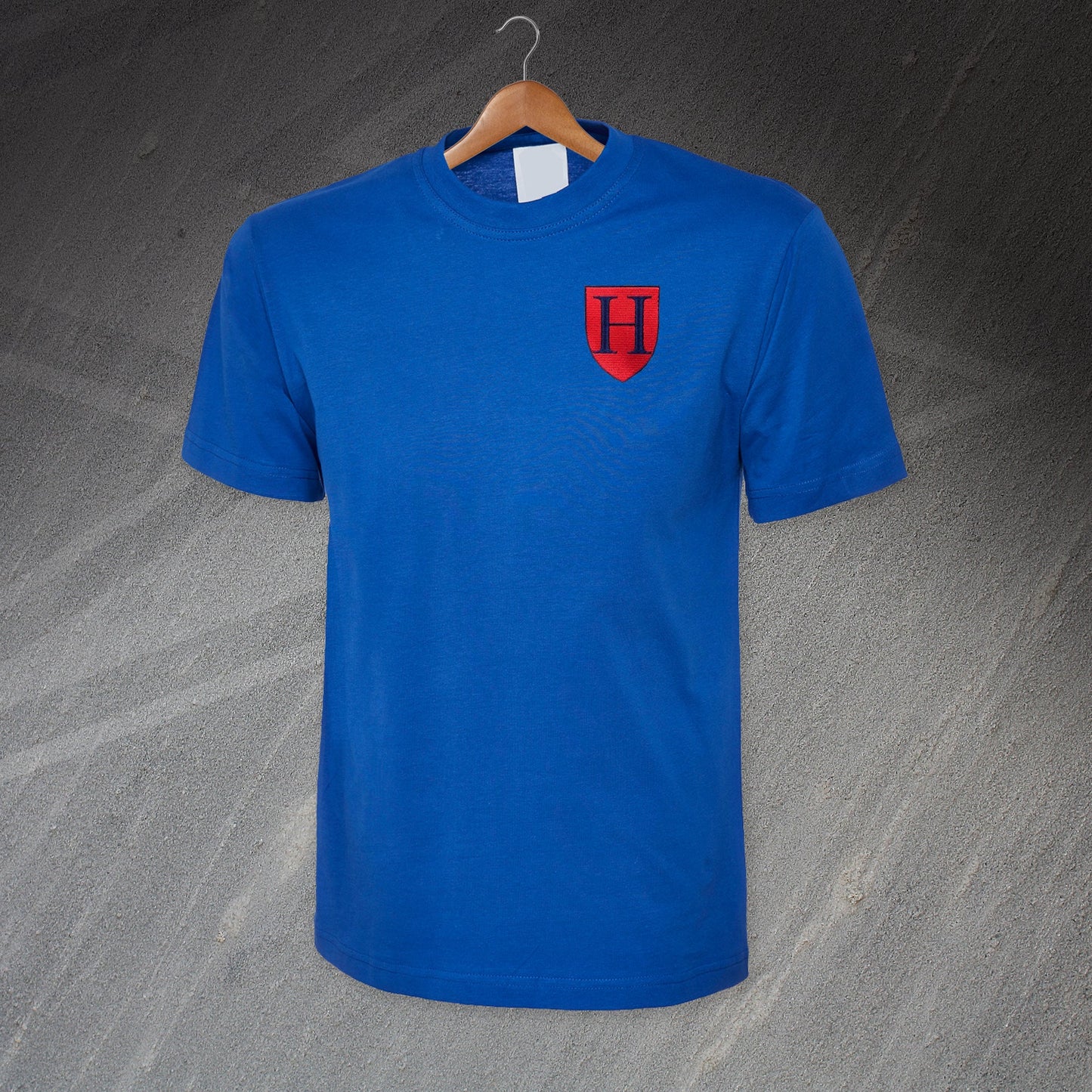 Retro Tottenham 1883 Embroidered T-Shirt
