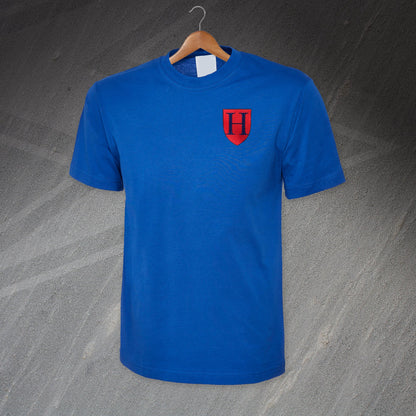 Retro Tottenham 1883 Embroidered T-Shirt