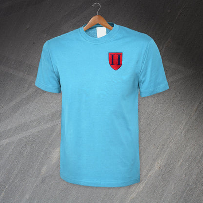 Retro Tottenham 1883 Embroidered T-Shirt