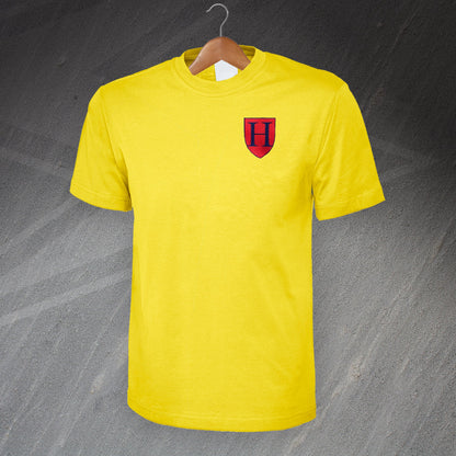 Retro Tottenham 1883 Embroidered T-Shirt