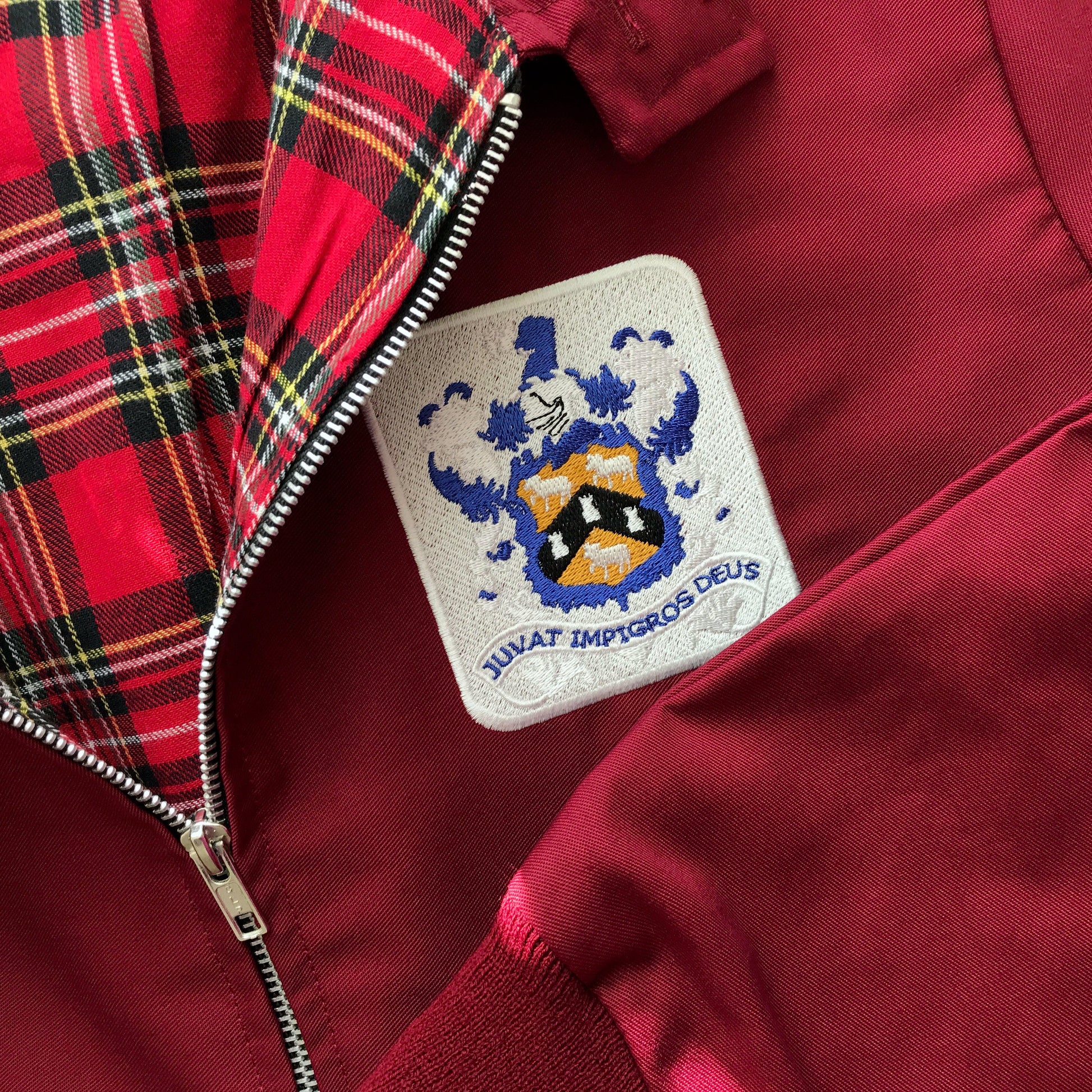 1950s Huddersfield Harrington Jacket