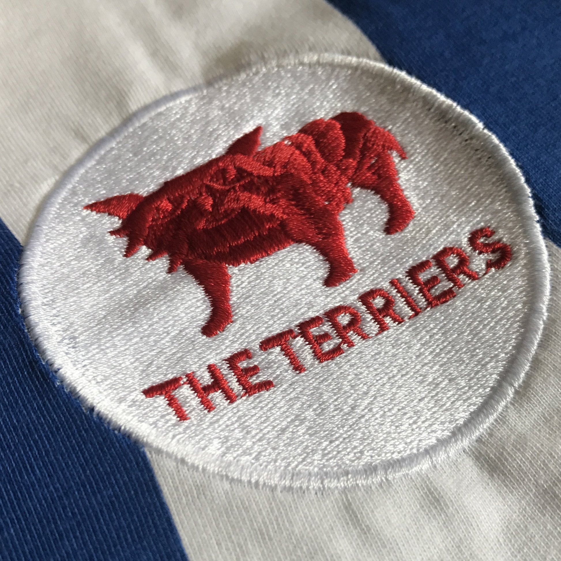 Retro Huddersfield Polo Shirt