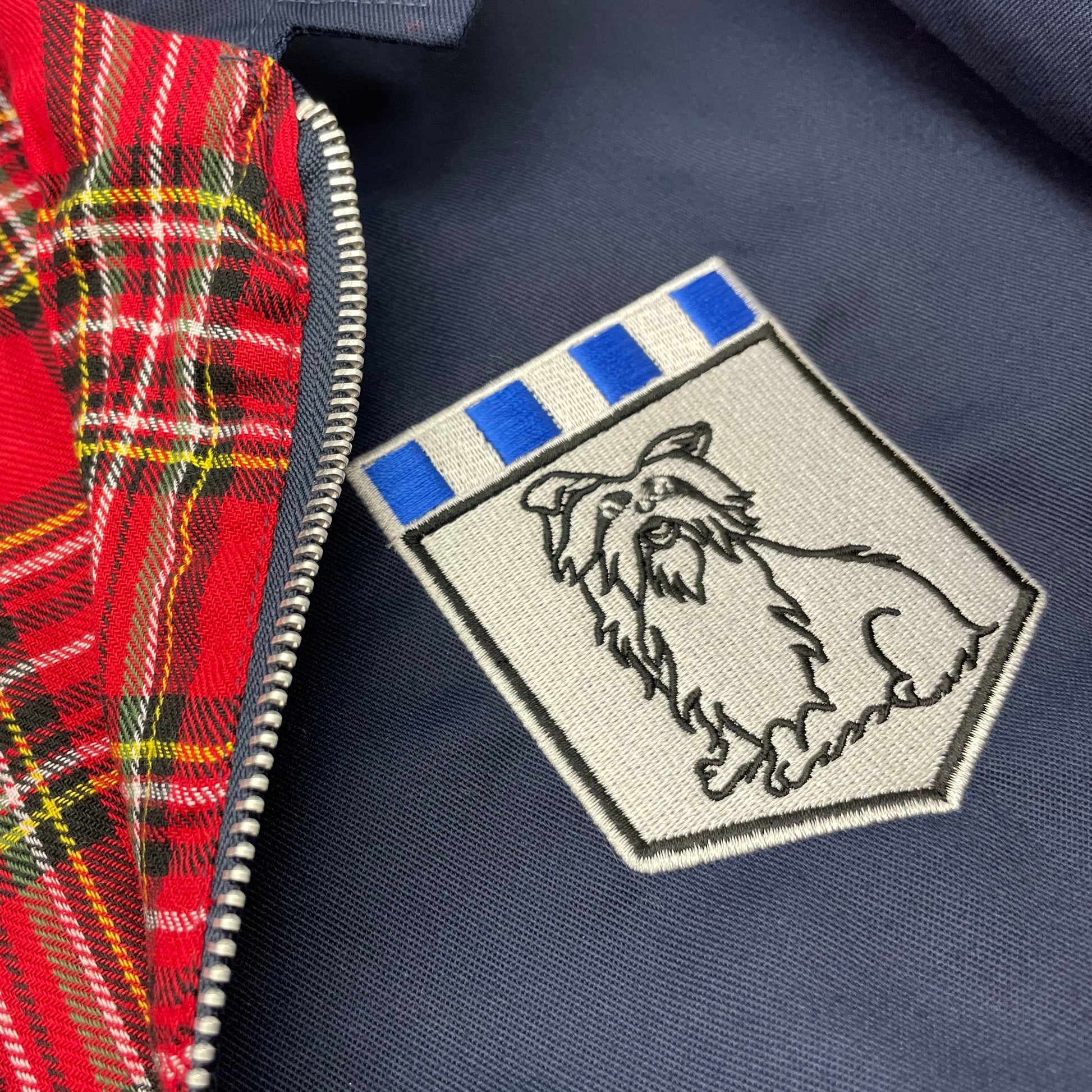 Terriers Harrington Jacket