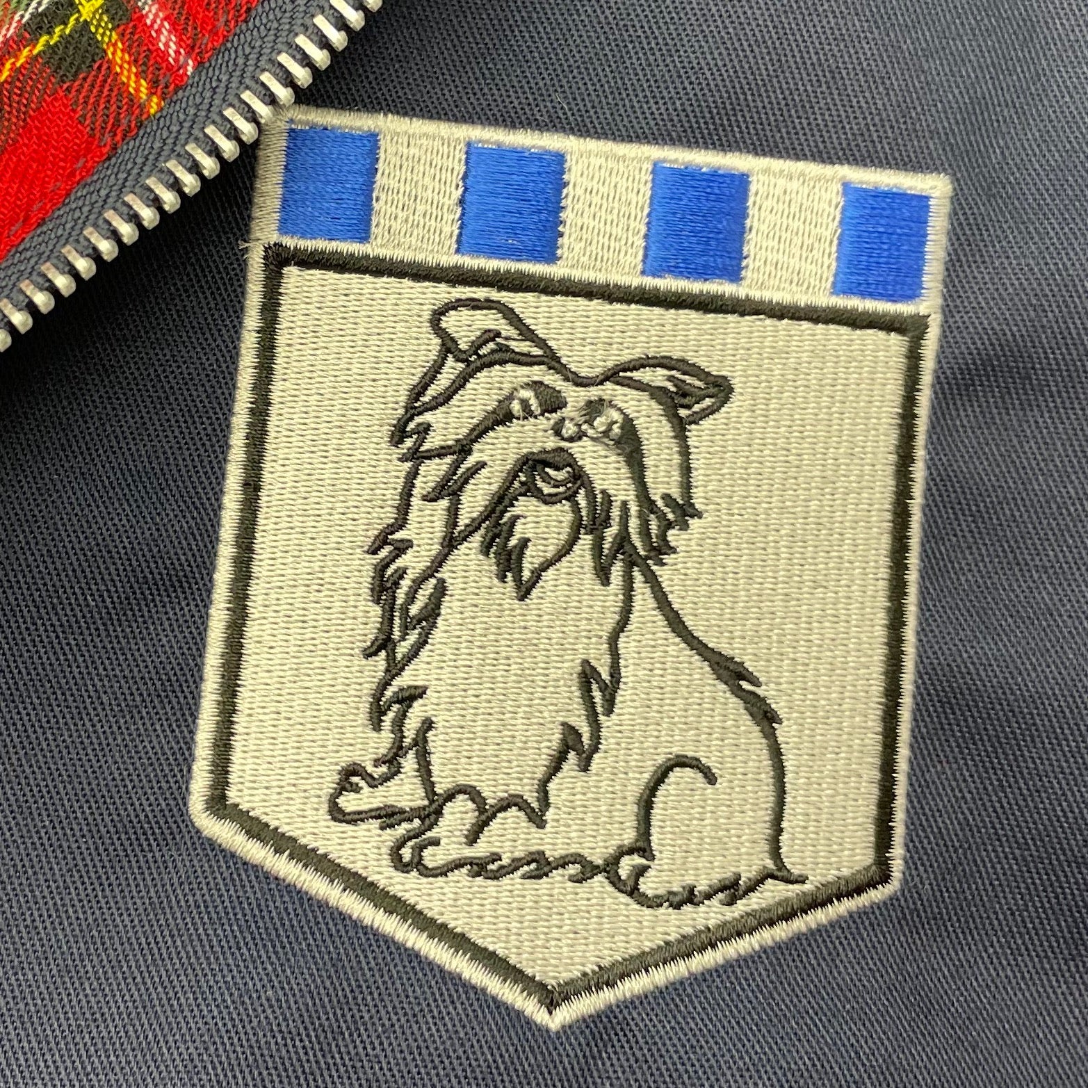 Terriers Harrington Jacket