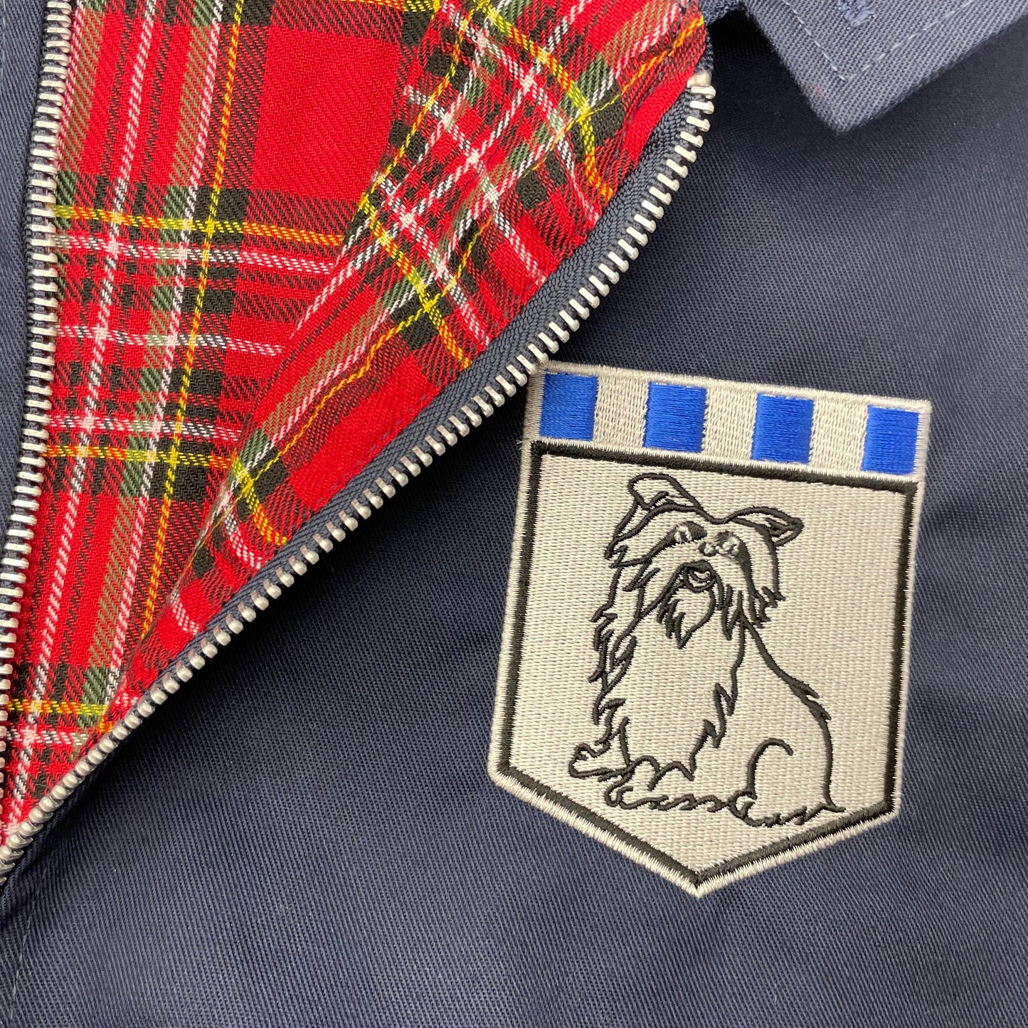 Terriers Harrington Jacket