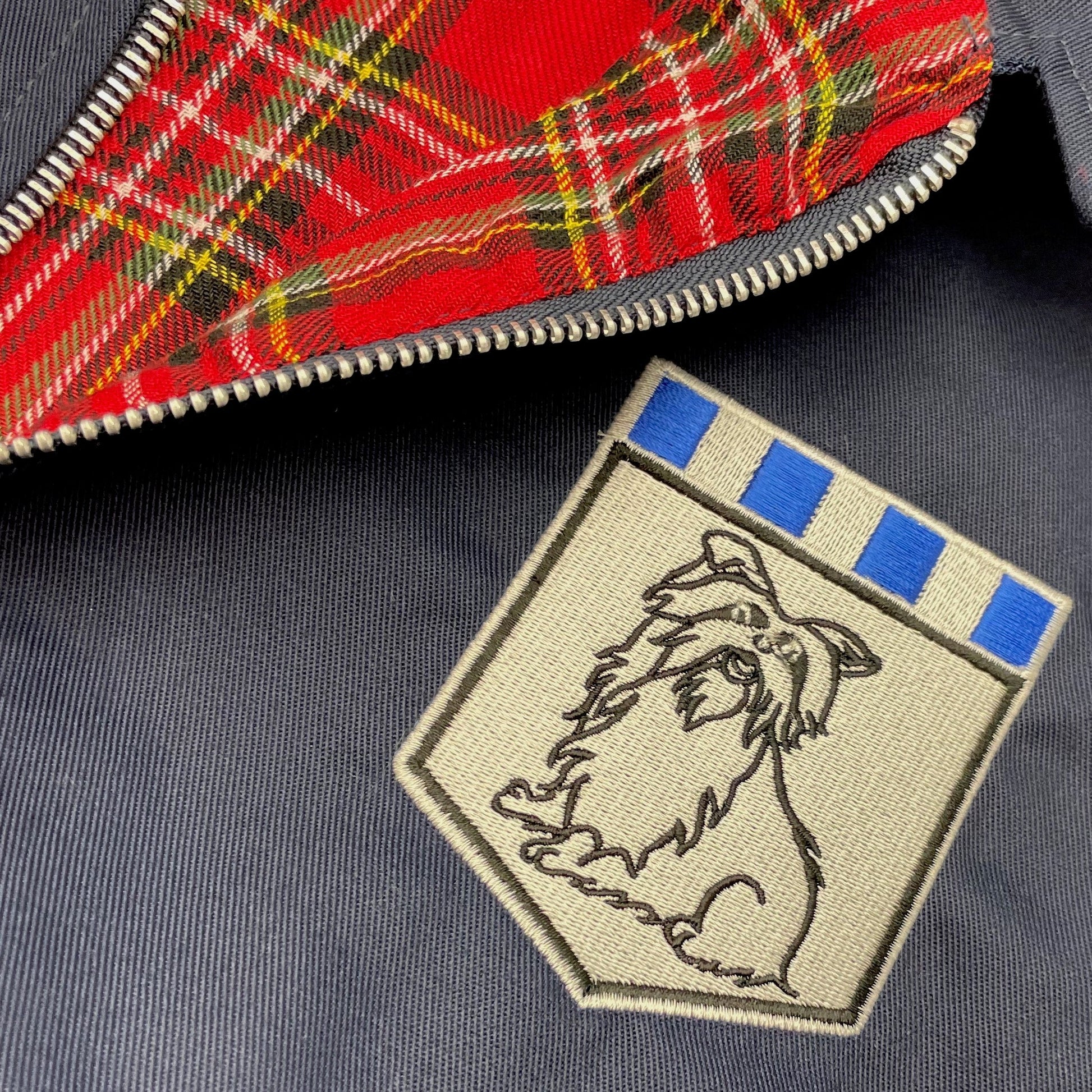 Terriers Harrington Jacket