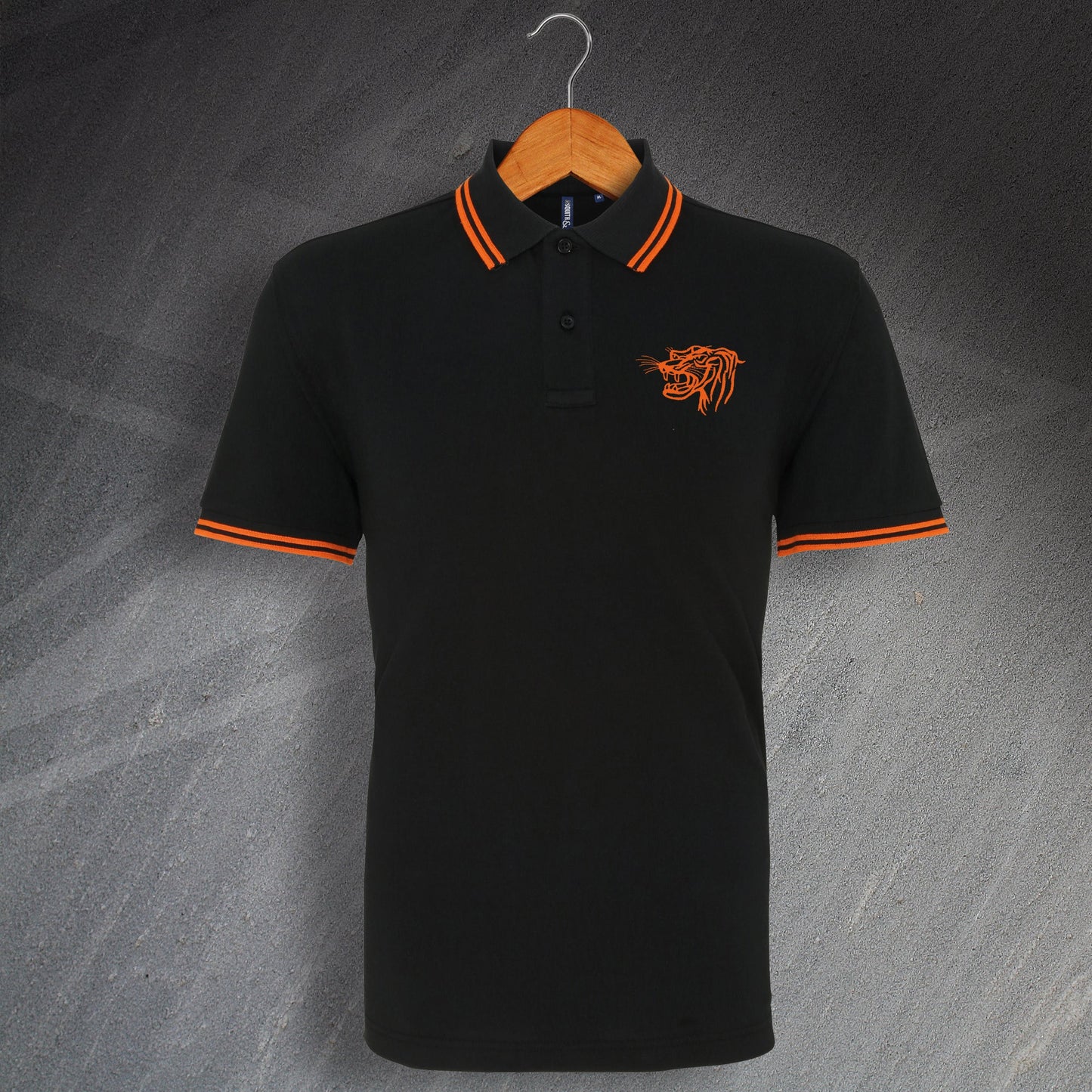 Hull Football Ringer Shirt