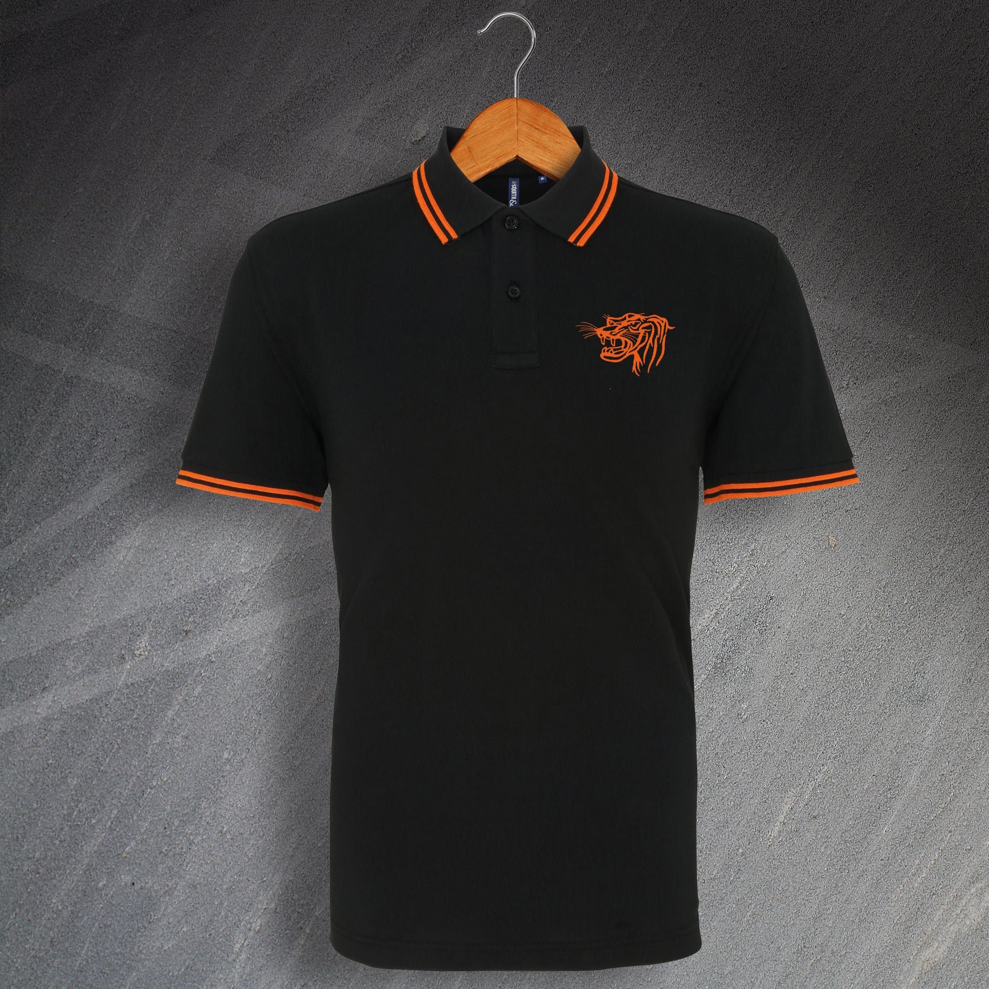 Hull Football Ringer Shirt