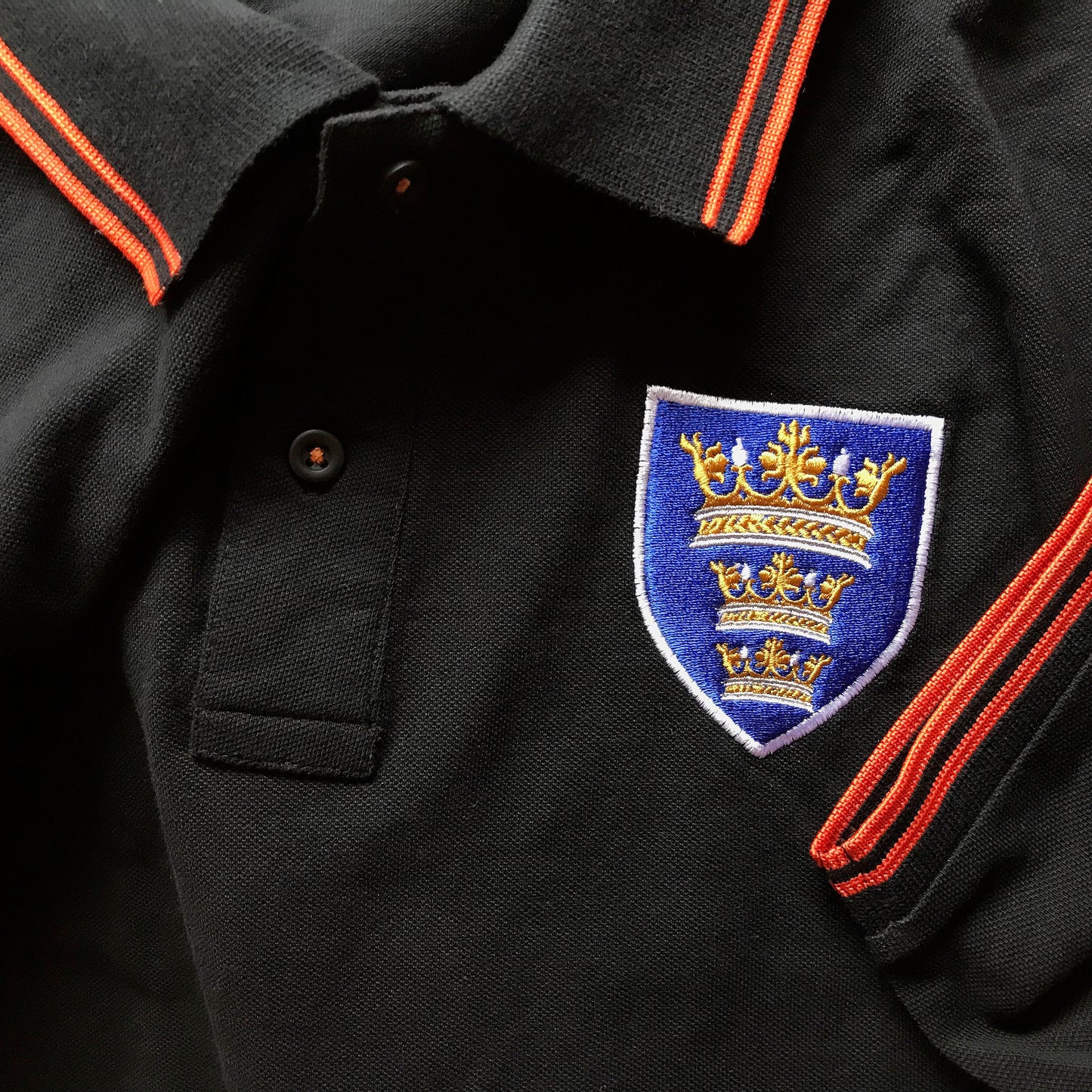 Retro Hull Polo Shirt