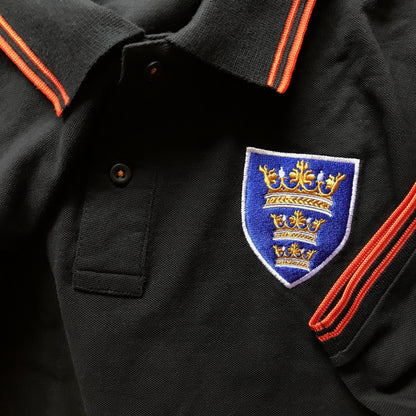 Retro Hull Polo Shirt