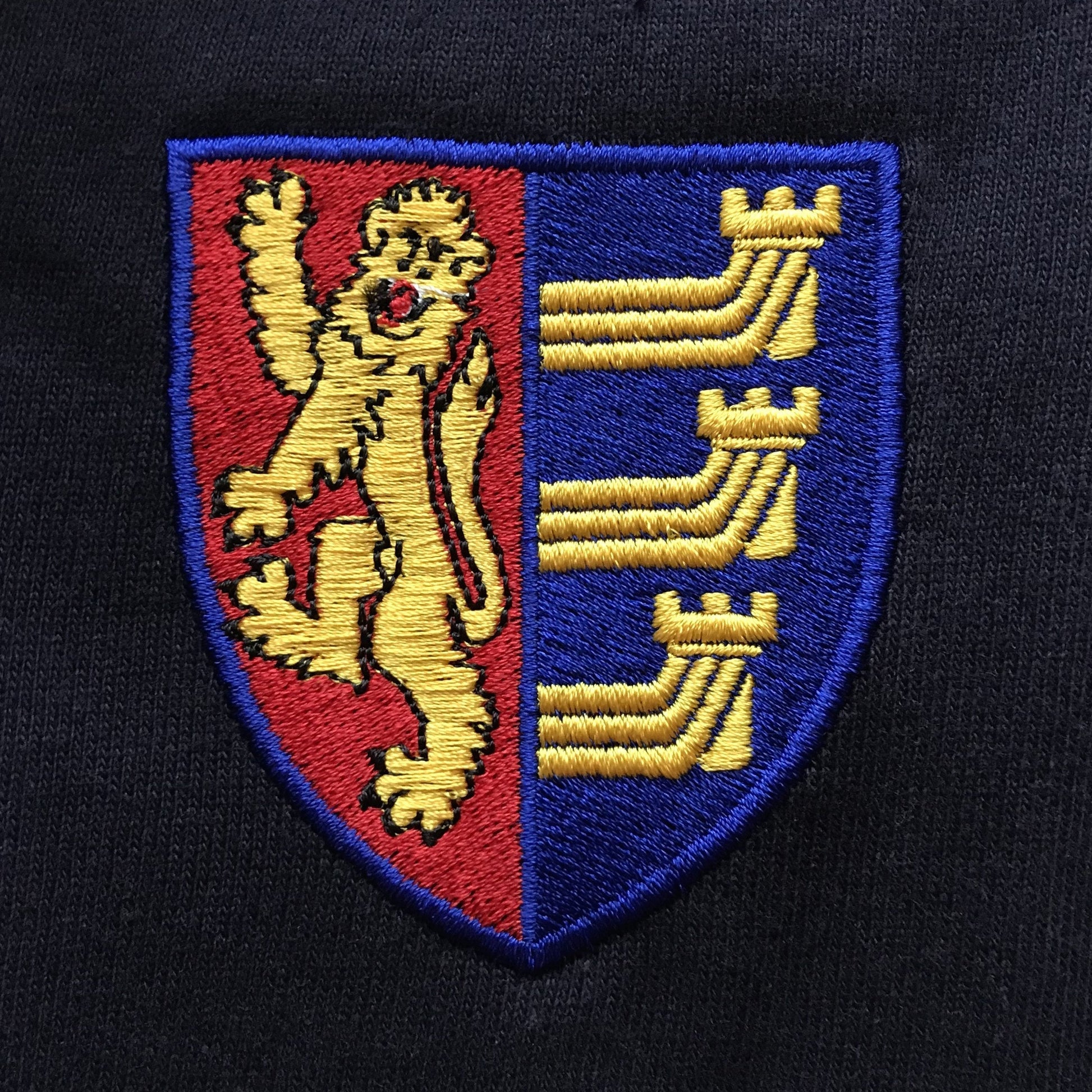 Ipswich Football Coat