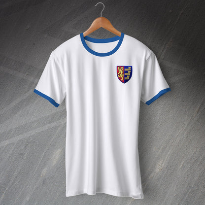 Classic Ipswich Football Shirt