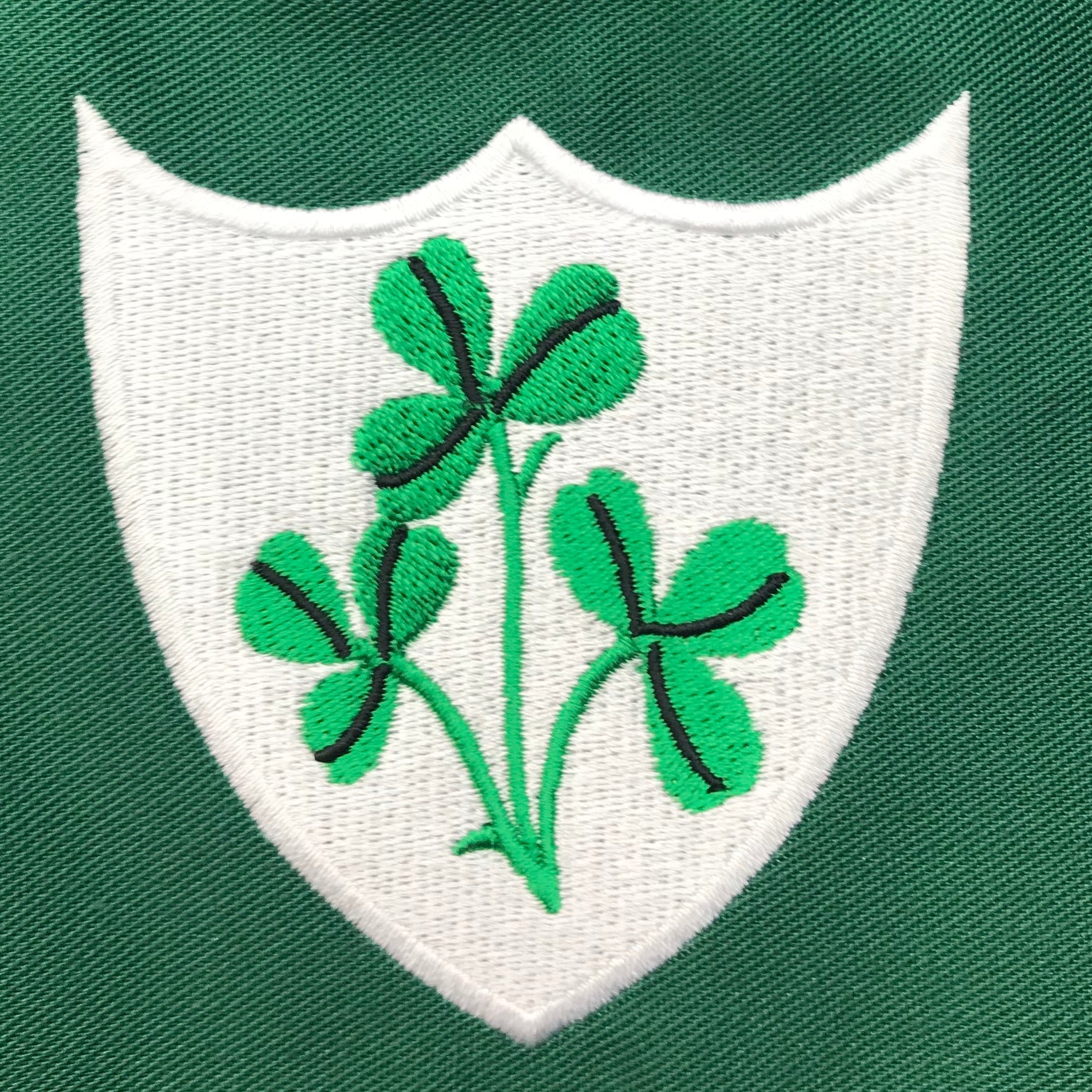 Ireland Rugby Jacket 2025