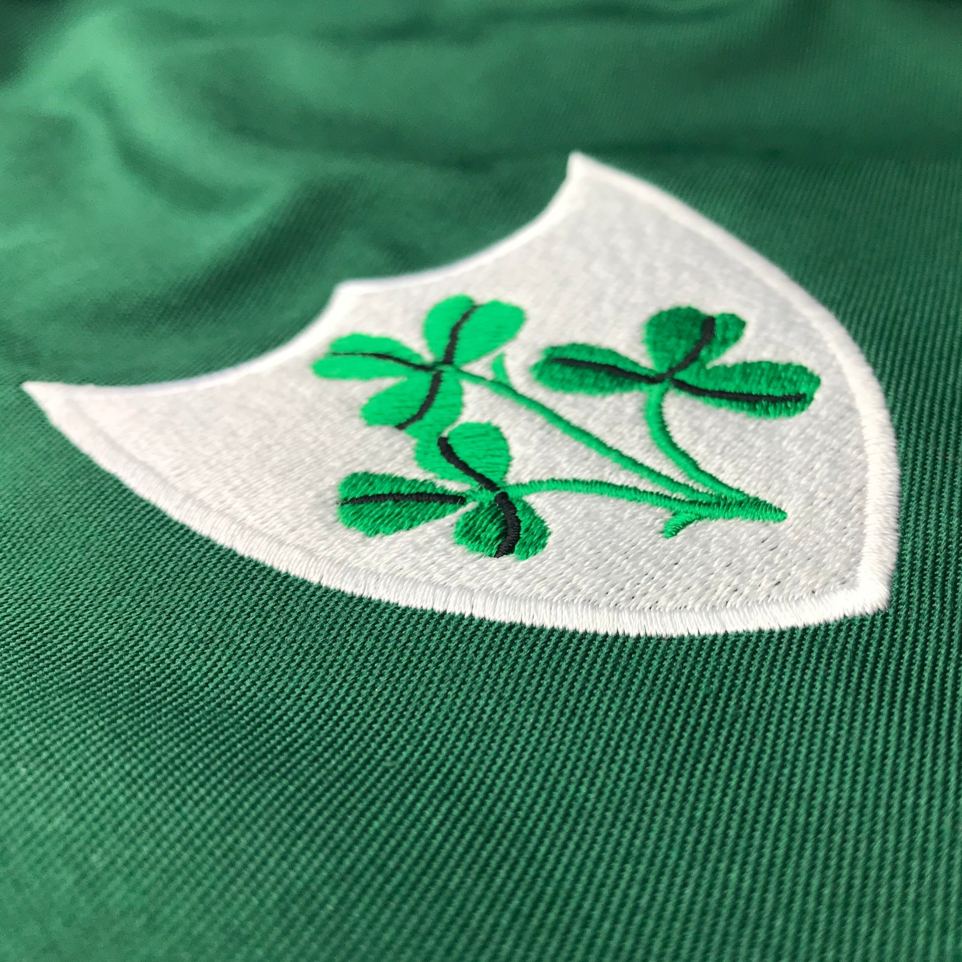 Ireland Rugby Jacket 2025