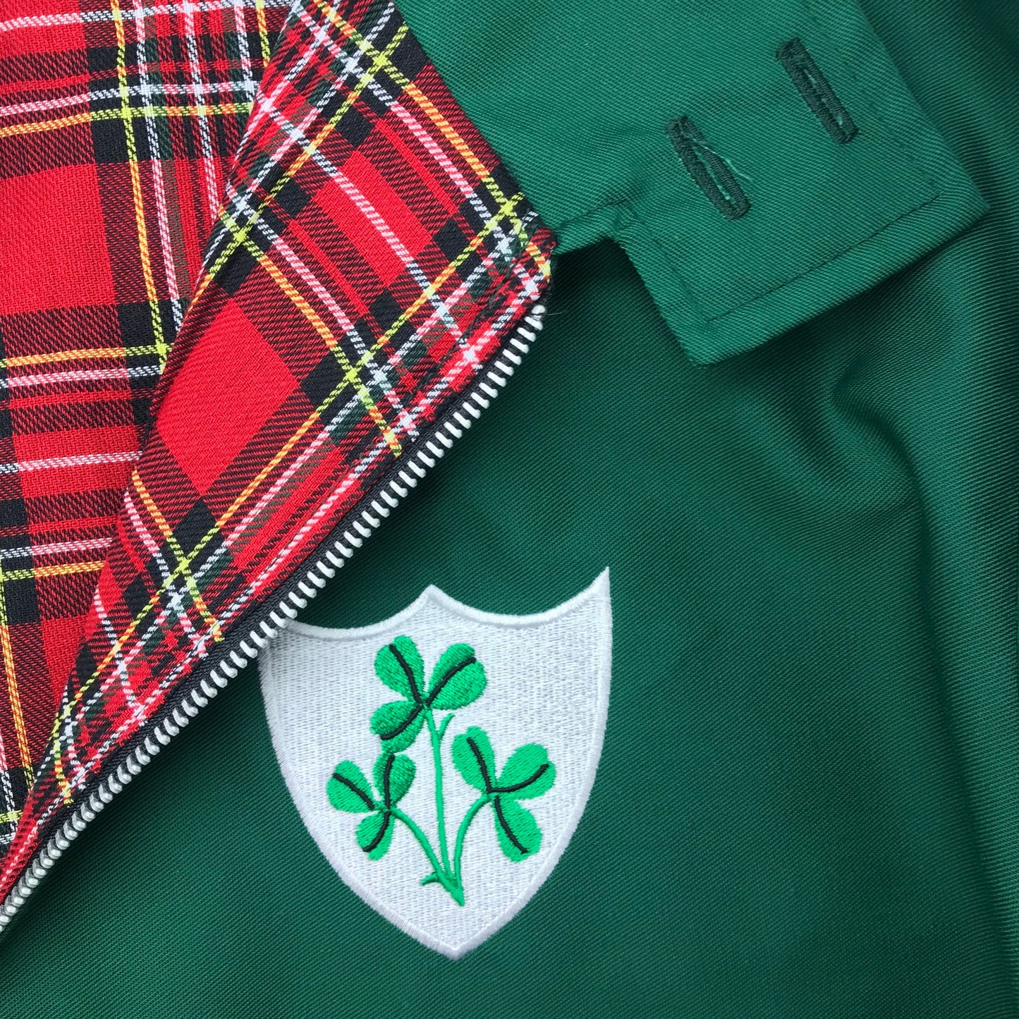 Ireland Rugby Jacket 2025