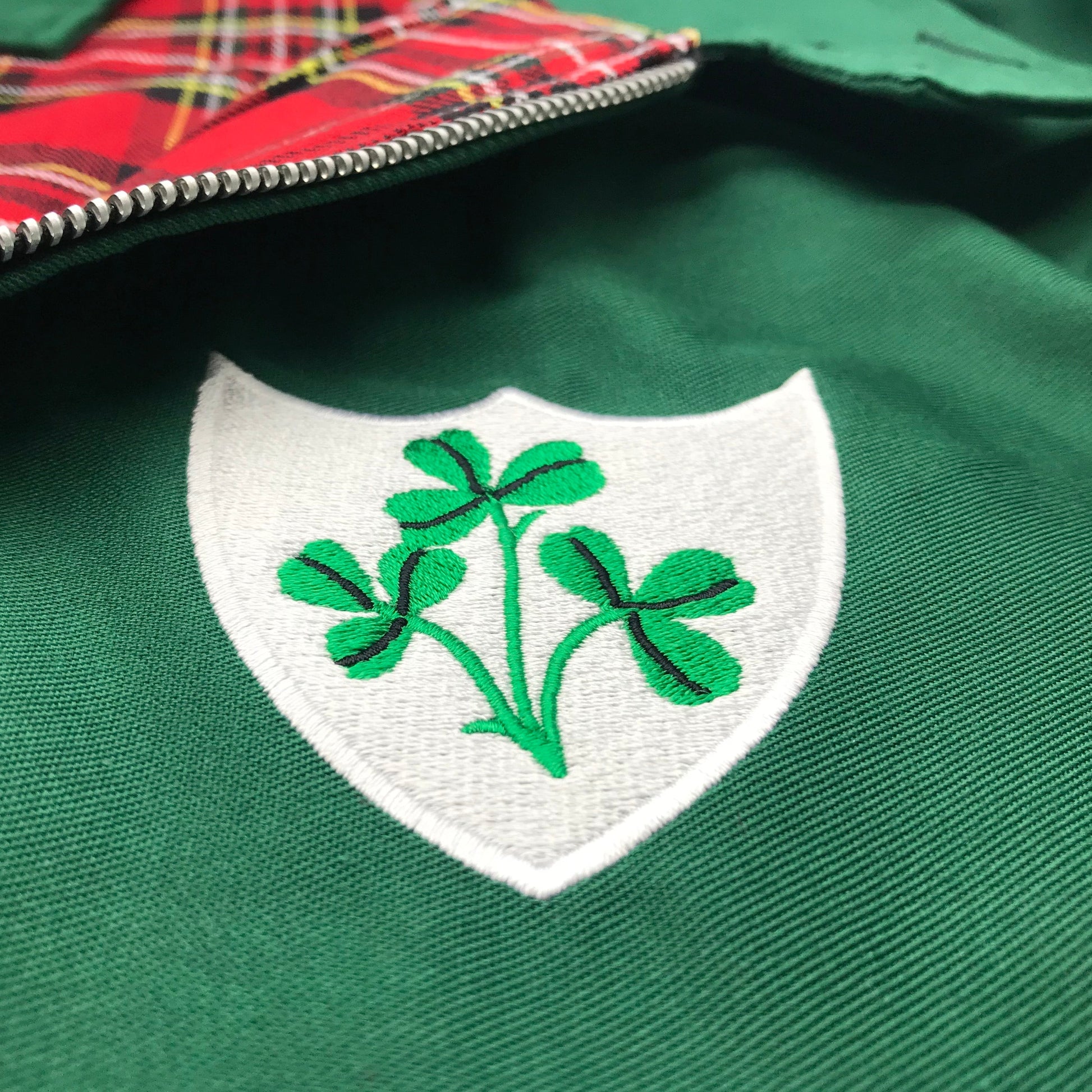 Ireland Rugby Jacket 2025