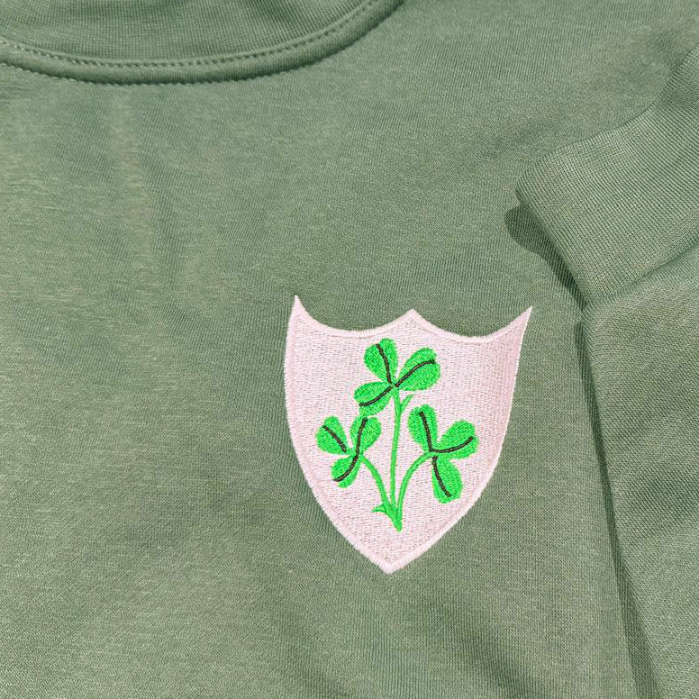 Ireland Rugby Union Sweatshirt