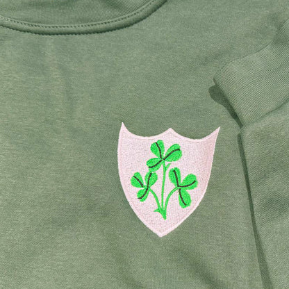 Ireland Rugby Union Sweatshirt