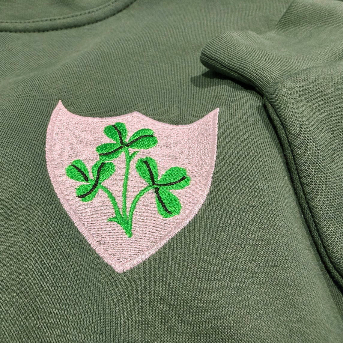 Ireland Rugby Union Sweatshirt