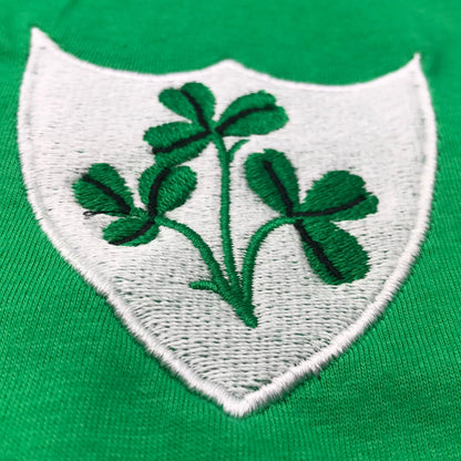 Retro Ireland Football Shirt