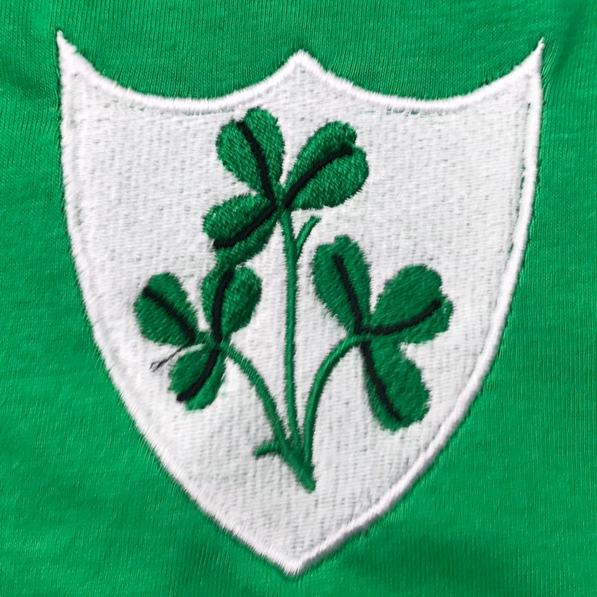 Retro Ireland Football Shirt