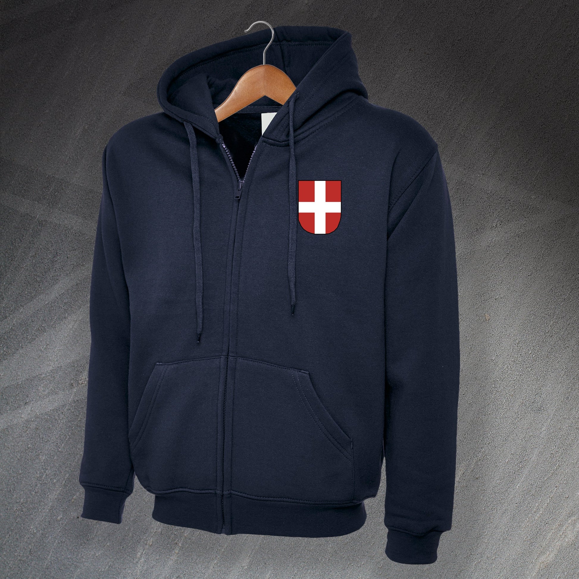 Retro Italy 1913 Hoodie