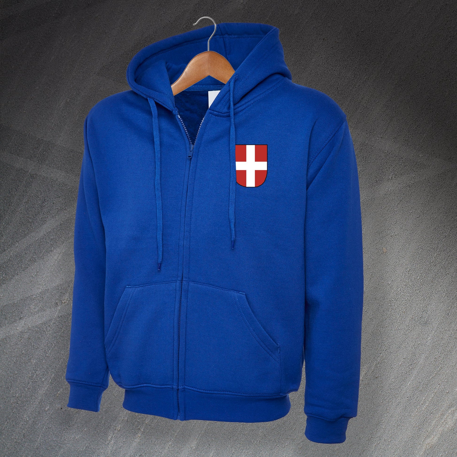 Retro Italy 1913 Hoodie