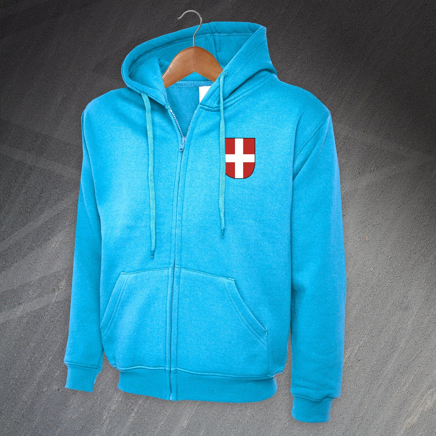 Retro Italy 1913 Hoodie
