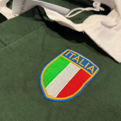 Long Sleeve Italy Football Shirt