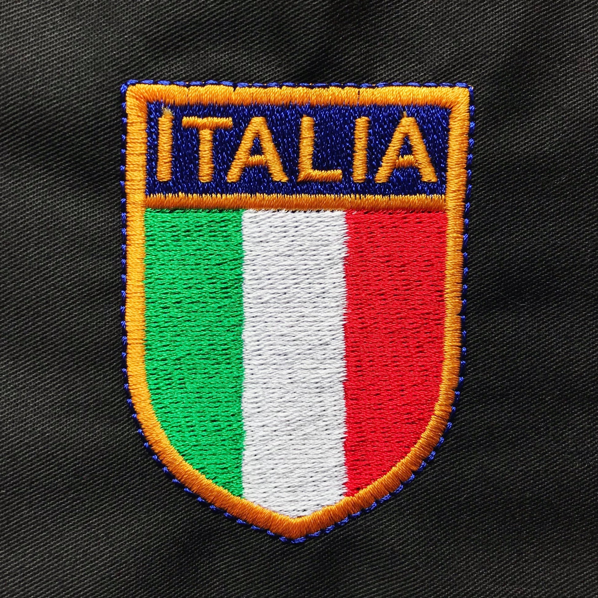 Retro Italy 1952 Super Pro Bodywarmer