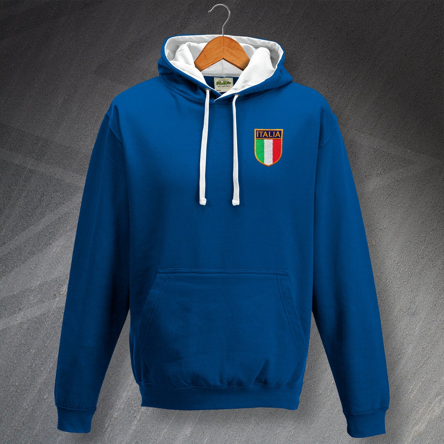 Retro Italy Hoodie