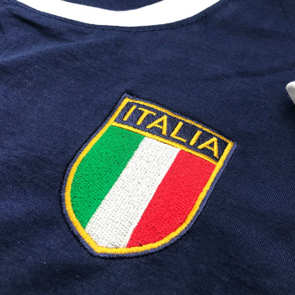 Retro Italy Football Shirt
