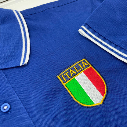 Italy Football Shirt