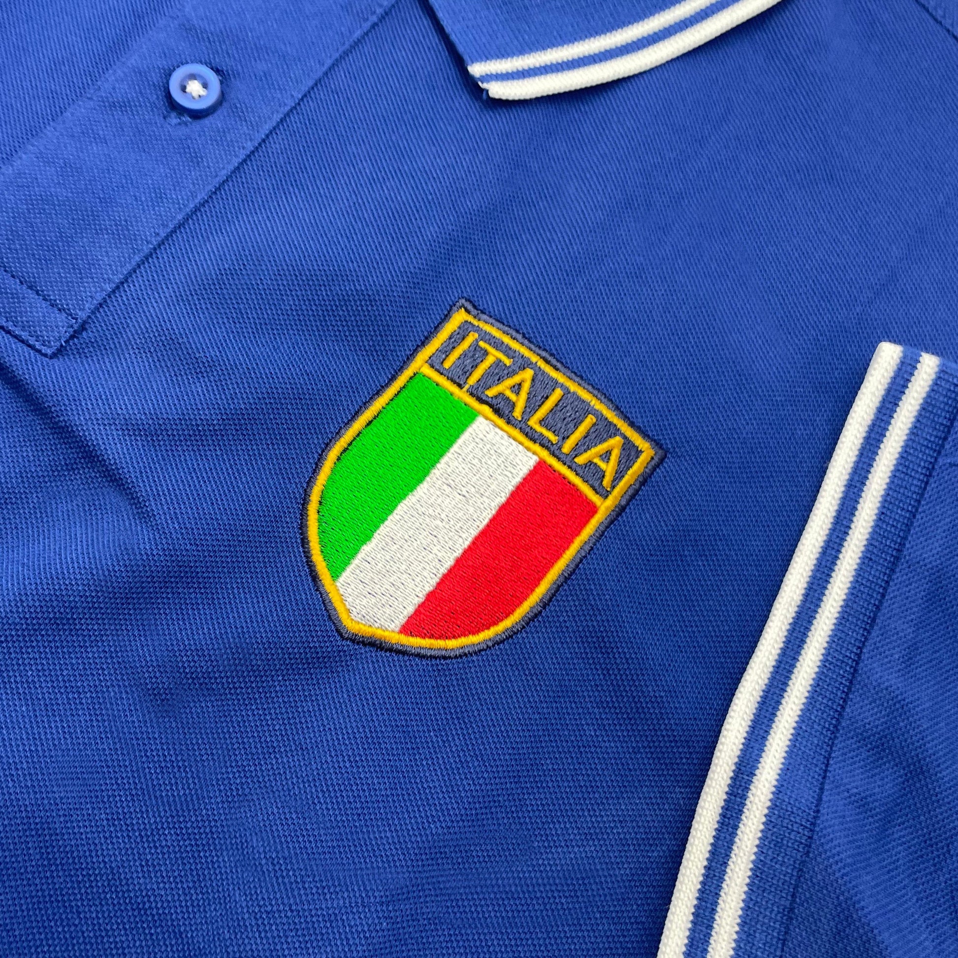 Italy Football Shirt