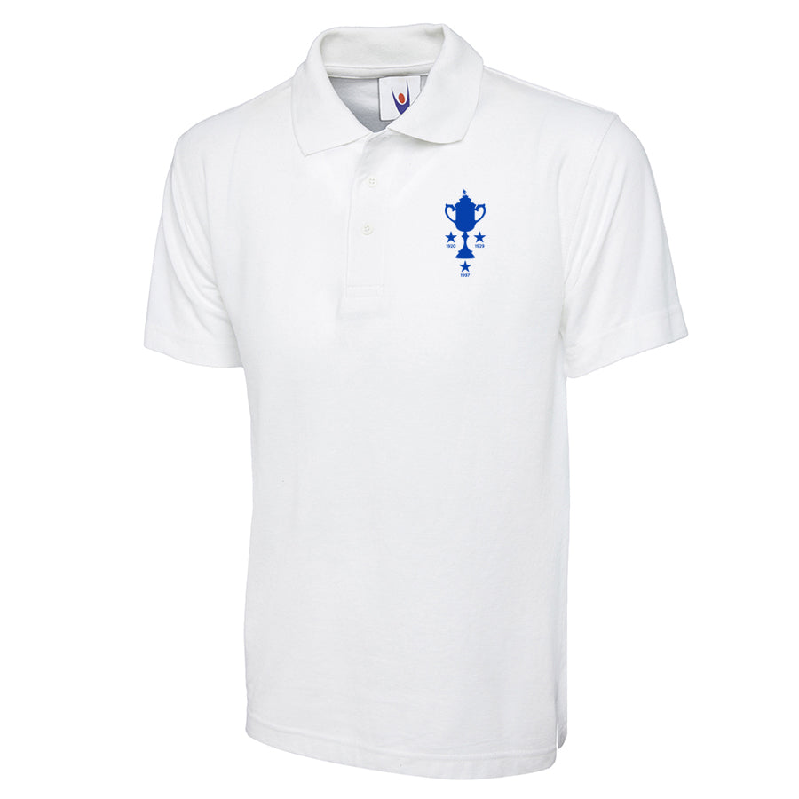 Kilmarnock Cup WInners Polo Shirt