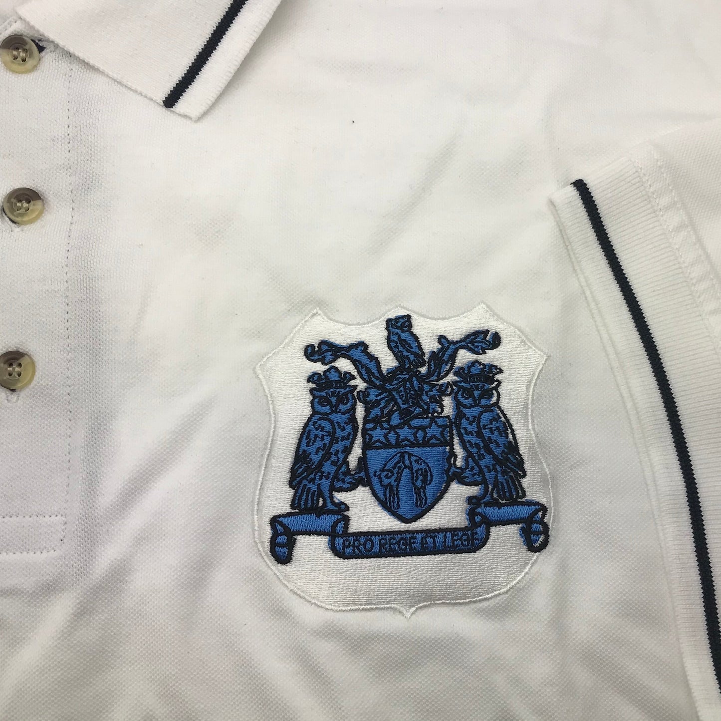 Leeds Football Polo Shirt