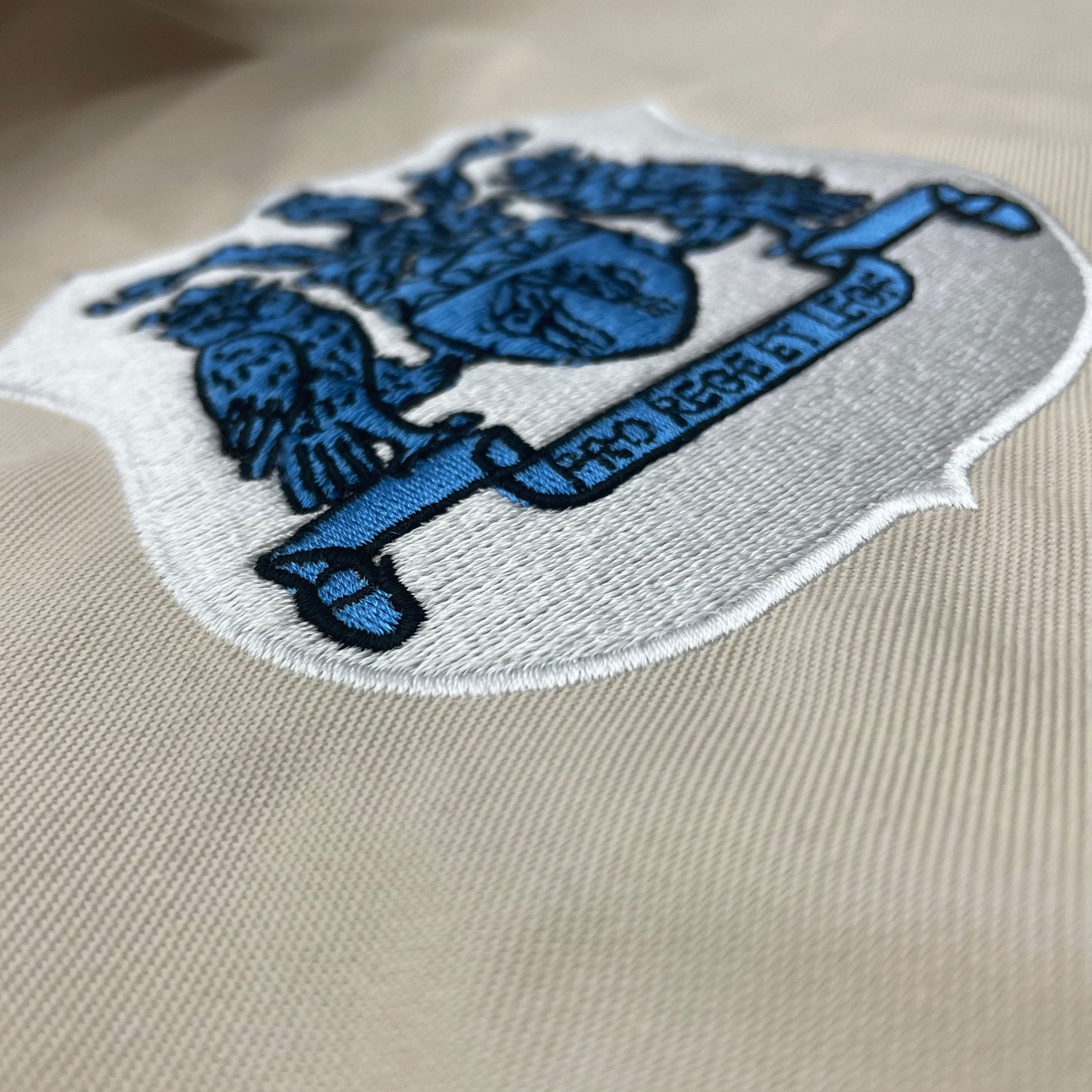 Retro Leeds Jacket