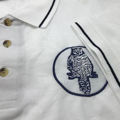 Retro Leeds Football Polo Shirt