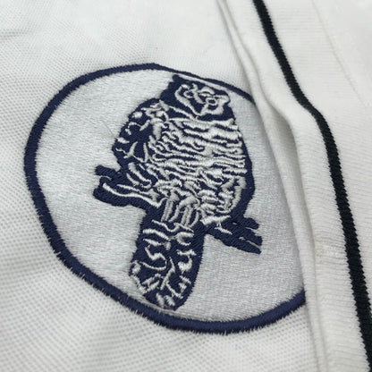 Retro Leeds Football Polo Shirt