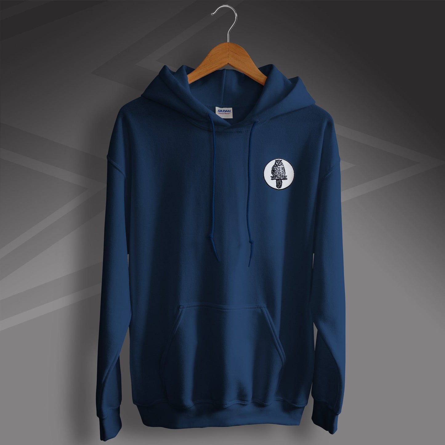 Leeds Football Hoodie
