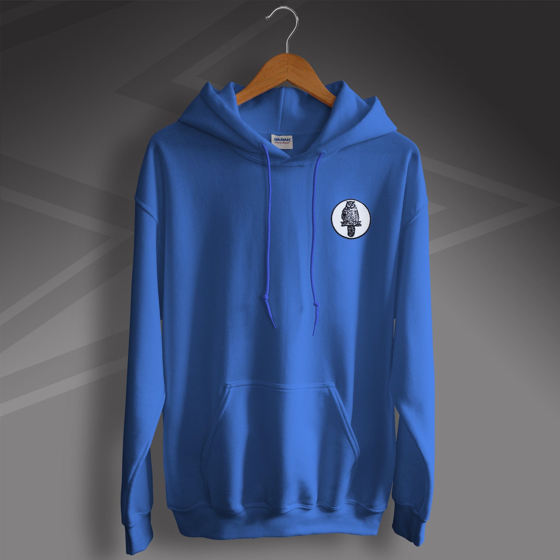 Leeds Football Hoodie