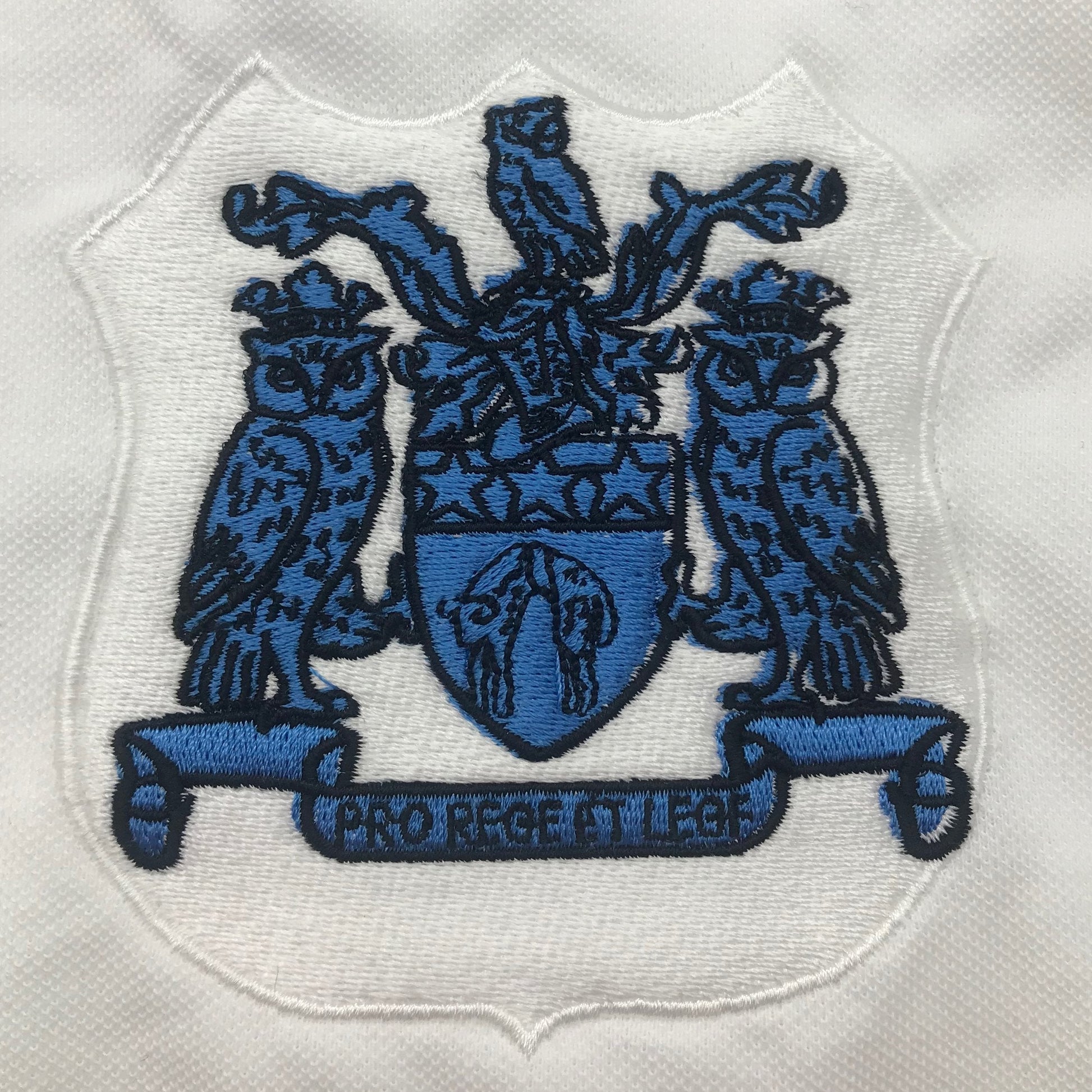 Leeds Football Polo Shirt