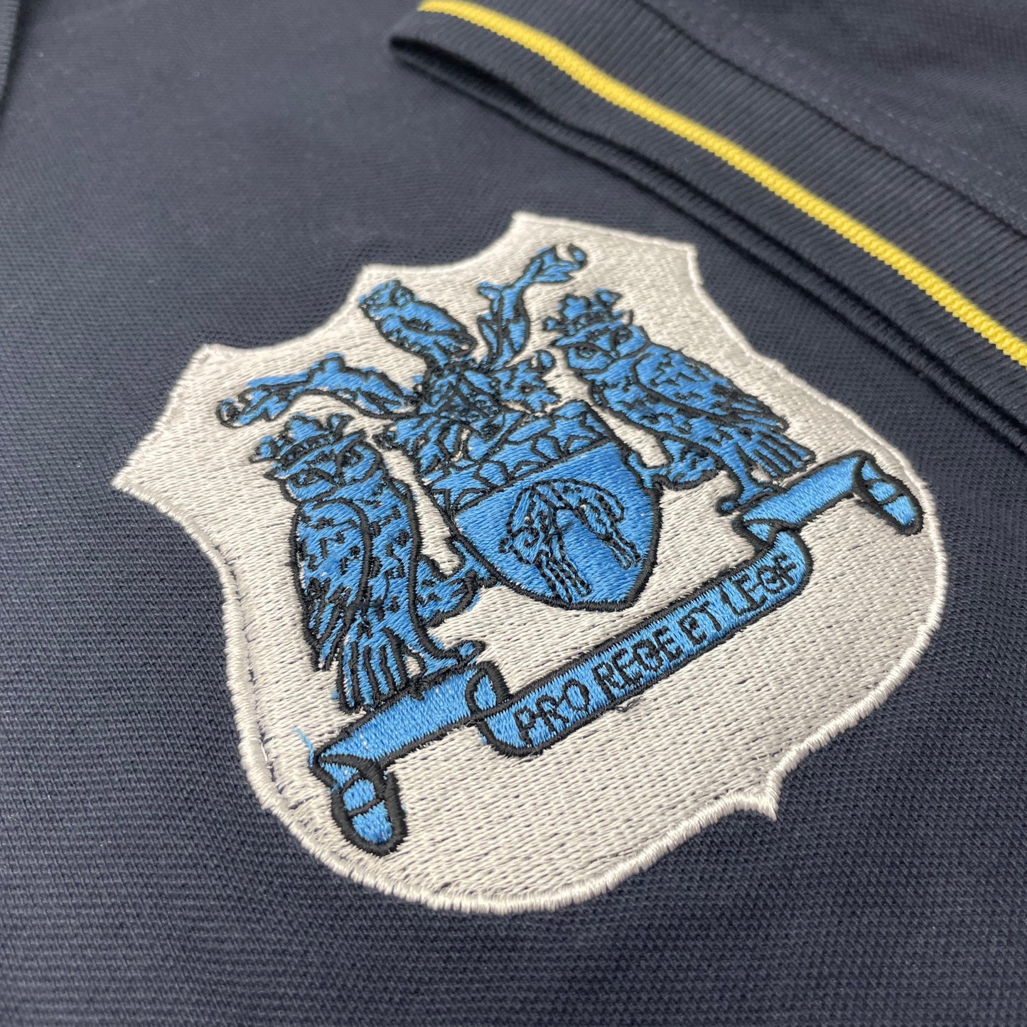 Leeds Football Polo Shirt