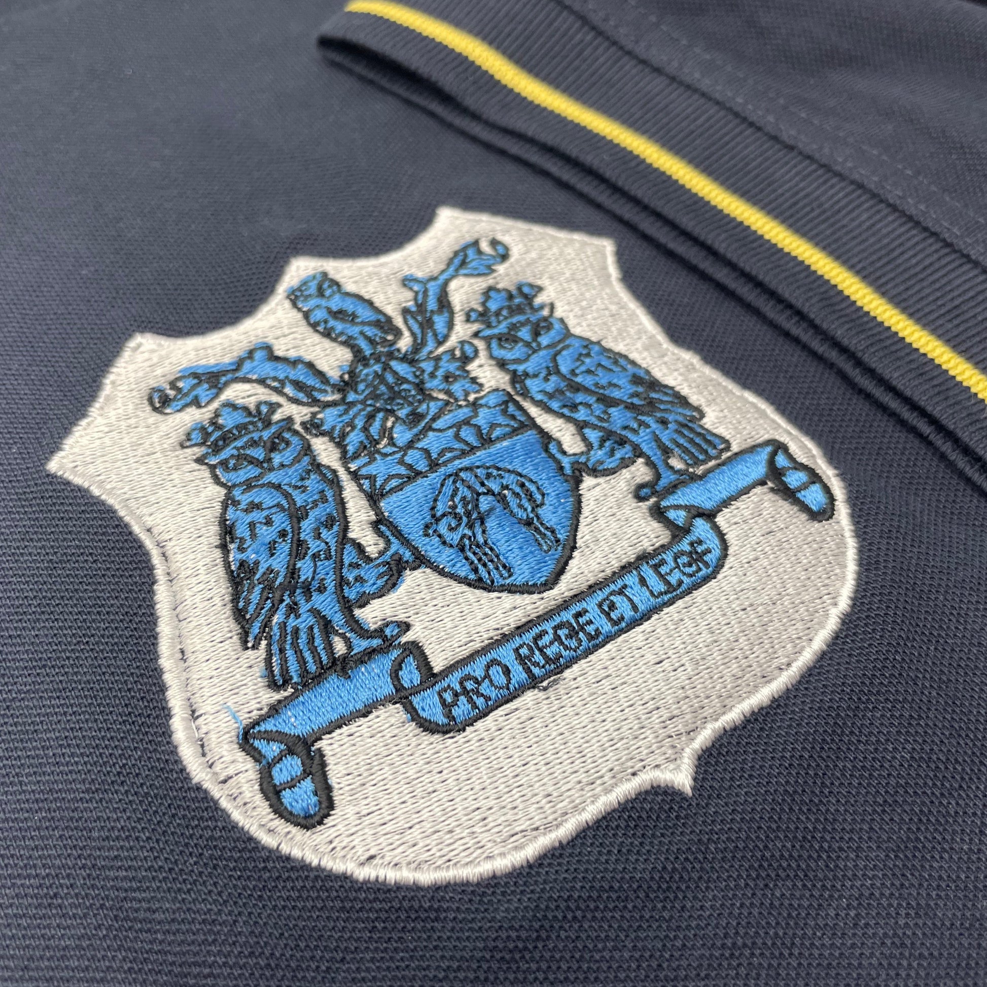 Leeds Football Polo Shirt