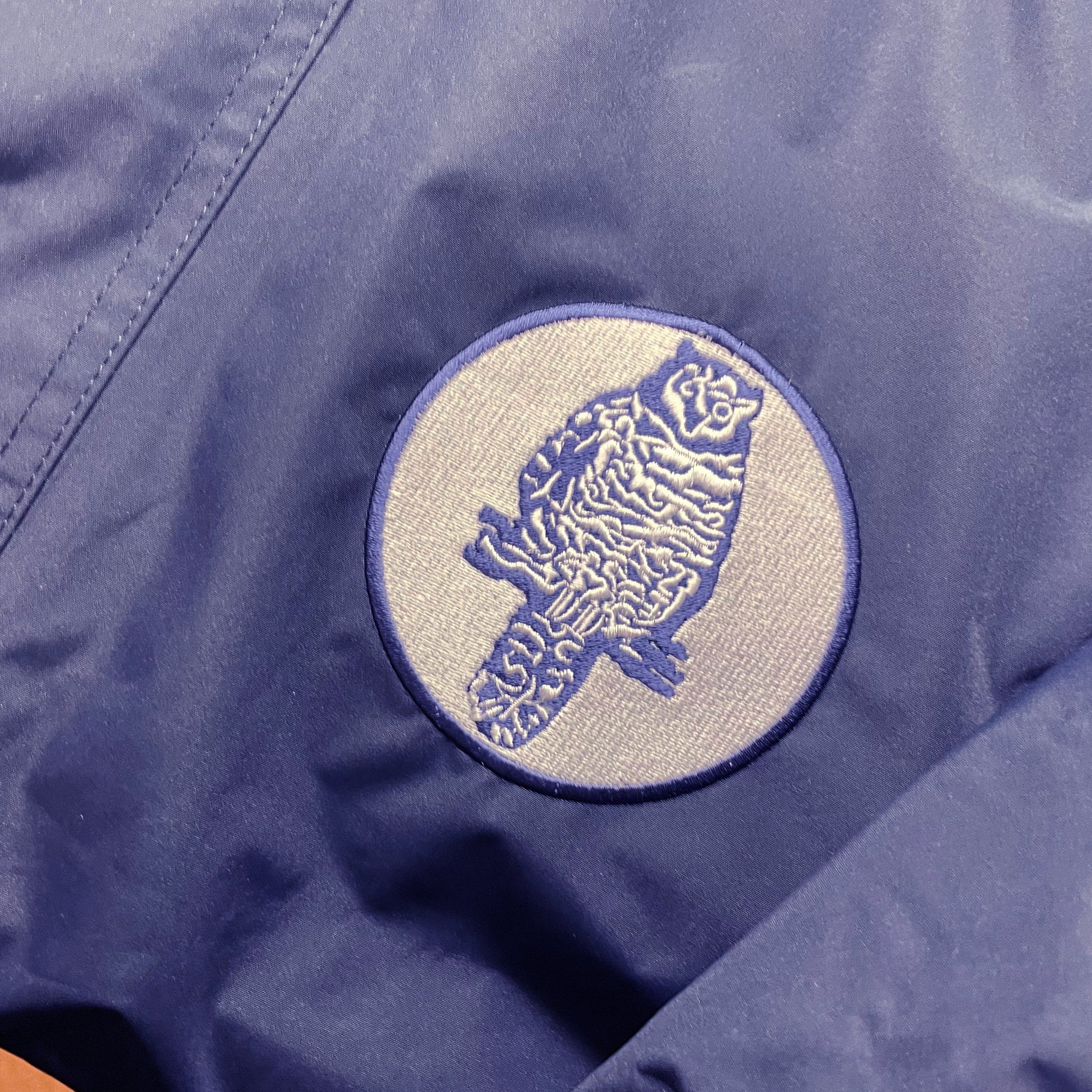 Leeds United Coat Mens