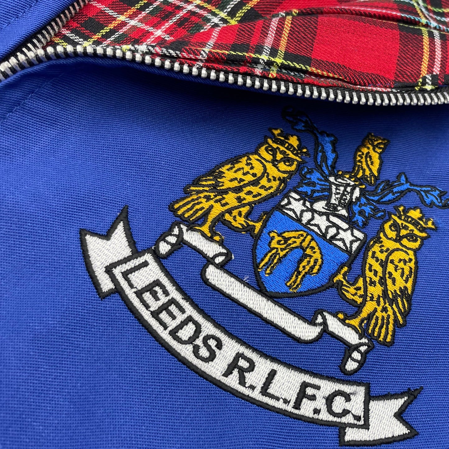 Leeds Rugby League Coats