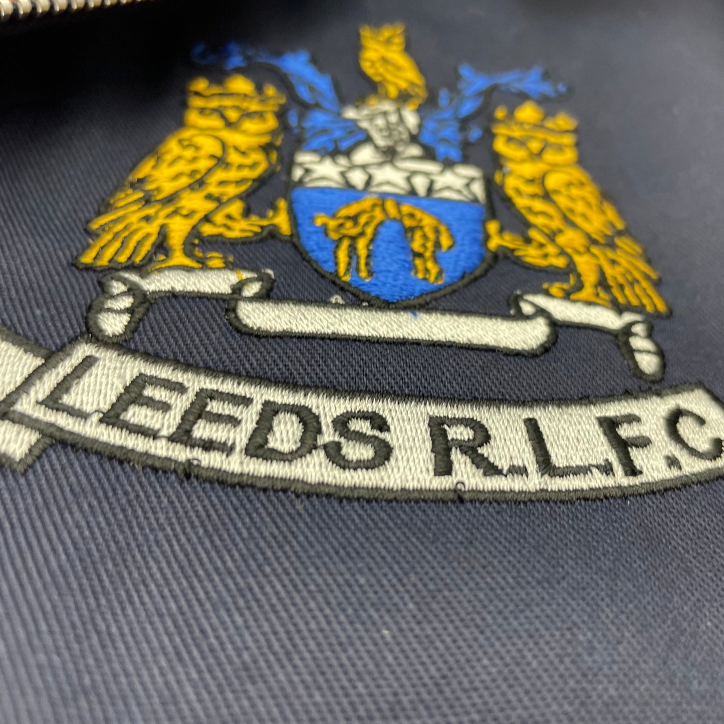Leeds Rugby League Coats